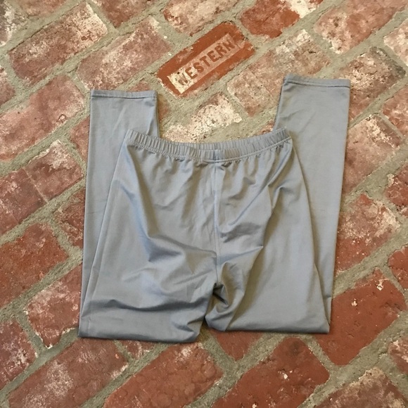 Peony & Moss Gray leggings - Picture 6 of 6